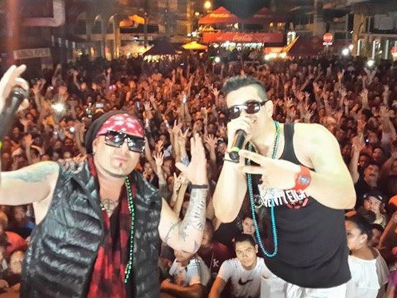 FOTO MI STEREO honduras