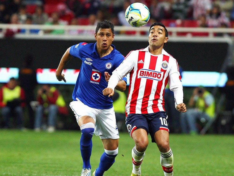 chivas vs cruz azul 20815
