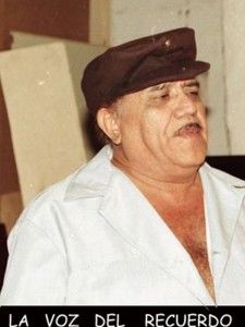 CHAVA VAZQUEZ EN ESTUDIO 98