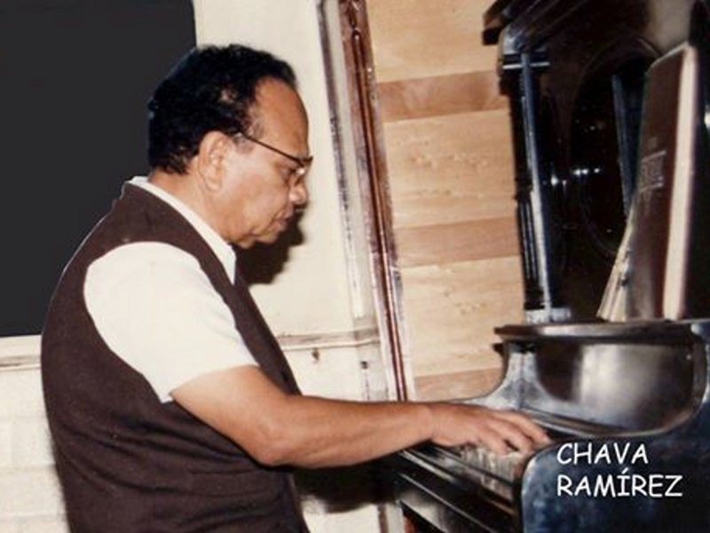 CHAVITA RAMIREZ ESTUDIO 98