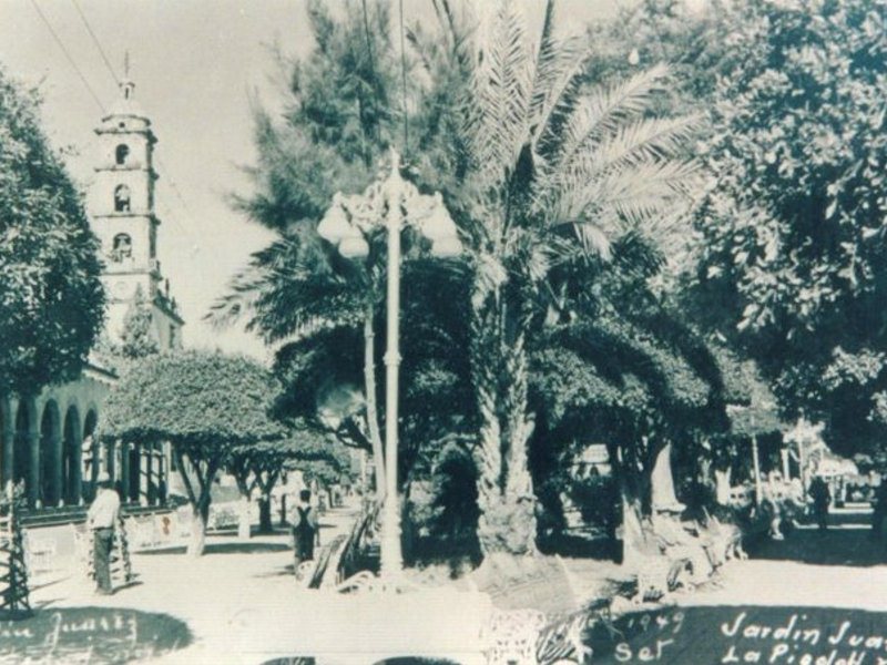 EL RINCON DE ARTURIN (Jardín Juarez¿)