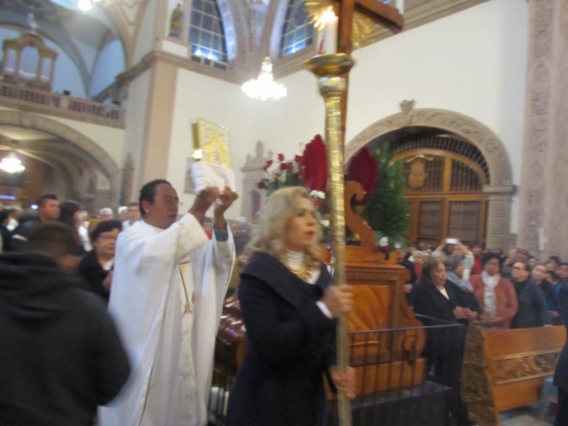 Subida del Sr. de La Piedad 2016-4