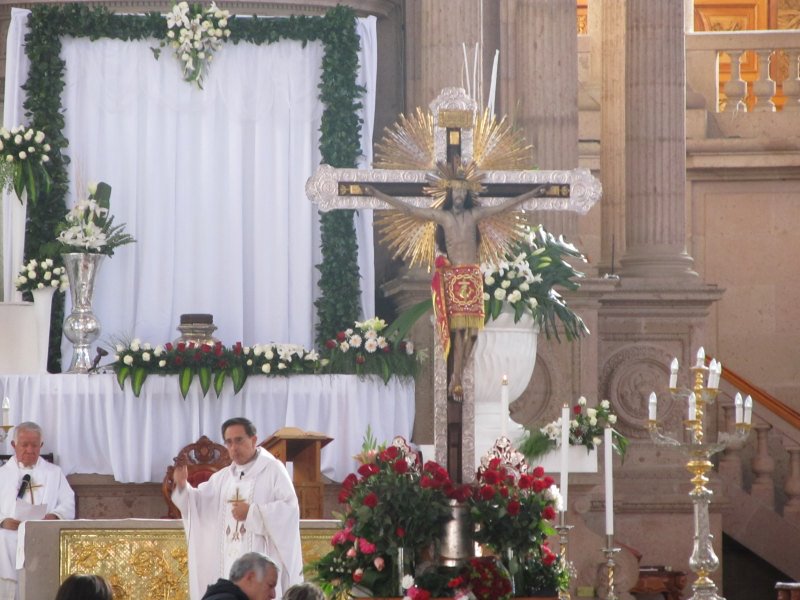 subida del Sr. de La Piedad 2016-1