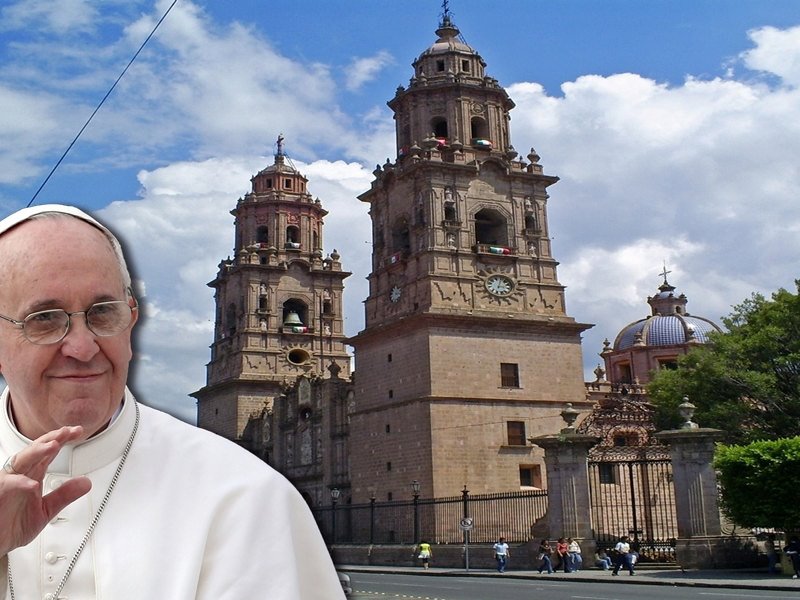 Papa-Francisco-Morelia