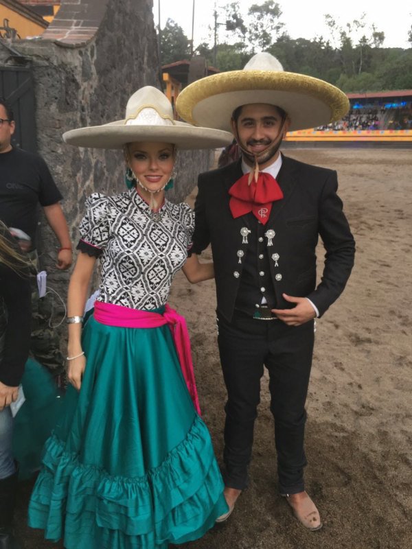 DIEGO AMAZONAS 1