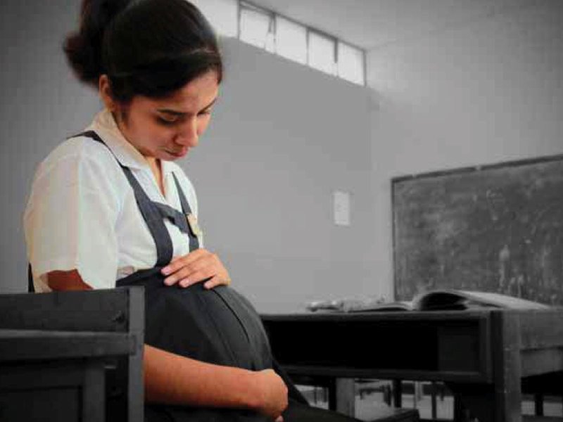 adolescente-embarazada