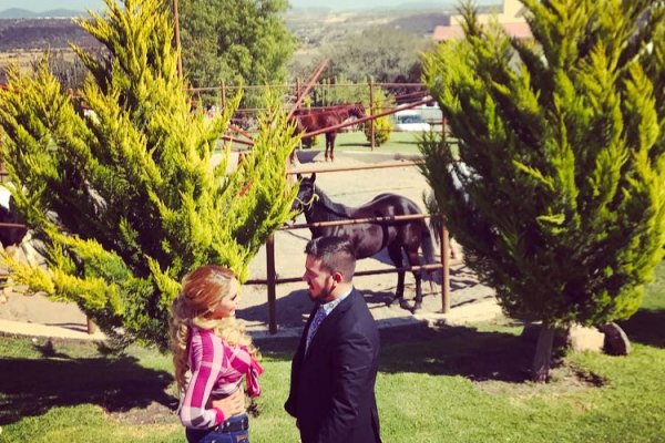 PANCHO Y MELISSA VIDEO 2