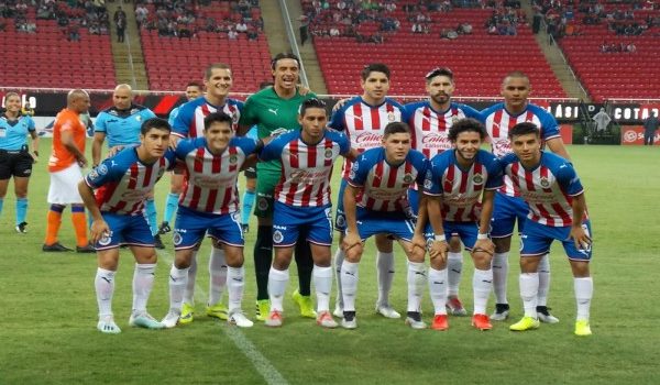 CHIVAS NO PUDO Y PIERDE EN LA COPA MX