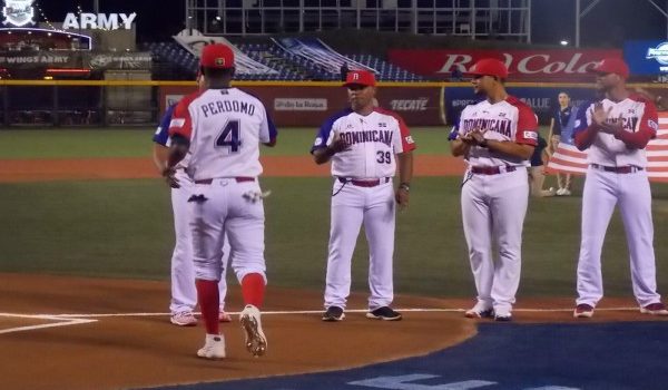 BÉISBOL: MÉXICO CLASIFICA INVICTO; ESTADOS UNIDOS CUMPLE