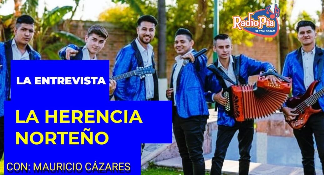 ENTREVISTA CON GRUPO LA HERENCIA