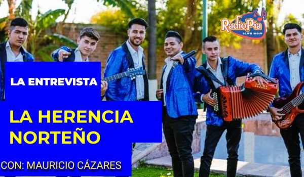 ENTREVISTA CON GRUPO LA HERENCIA